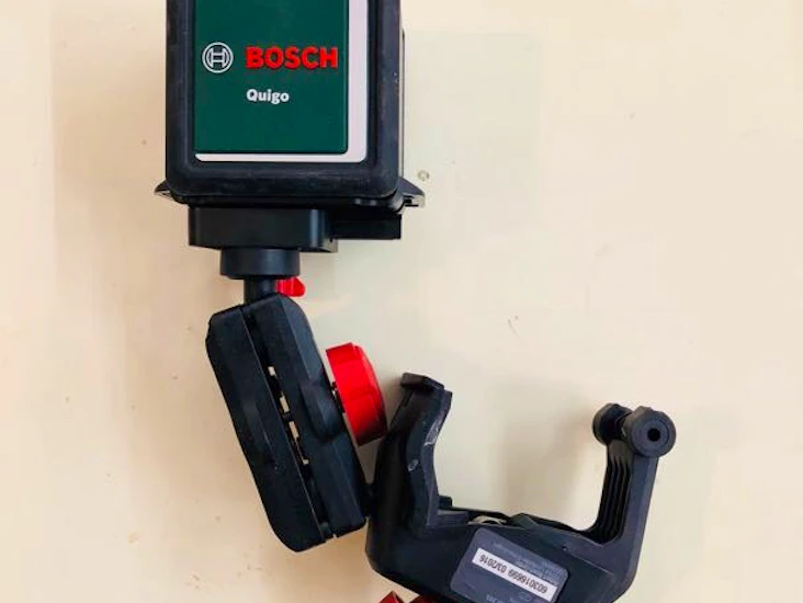 Laserkryss/laserpass