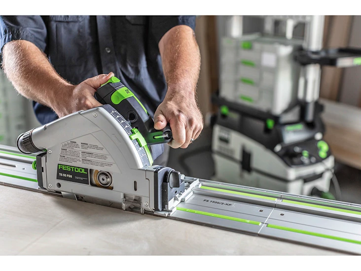 Festool track saw