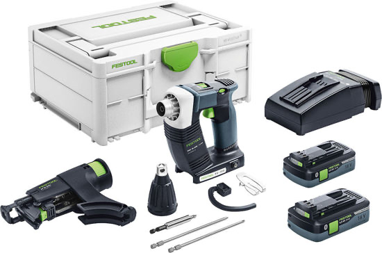Festool skruvautomat