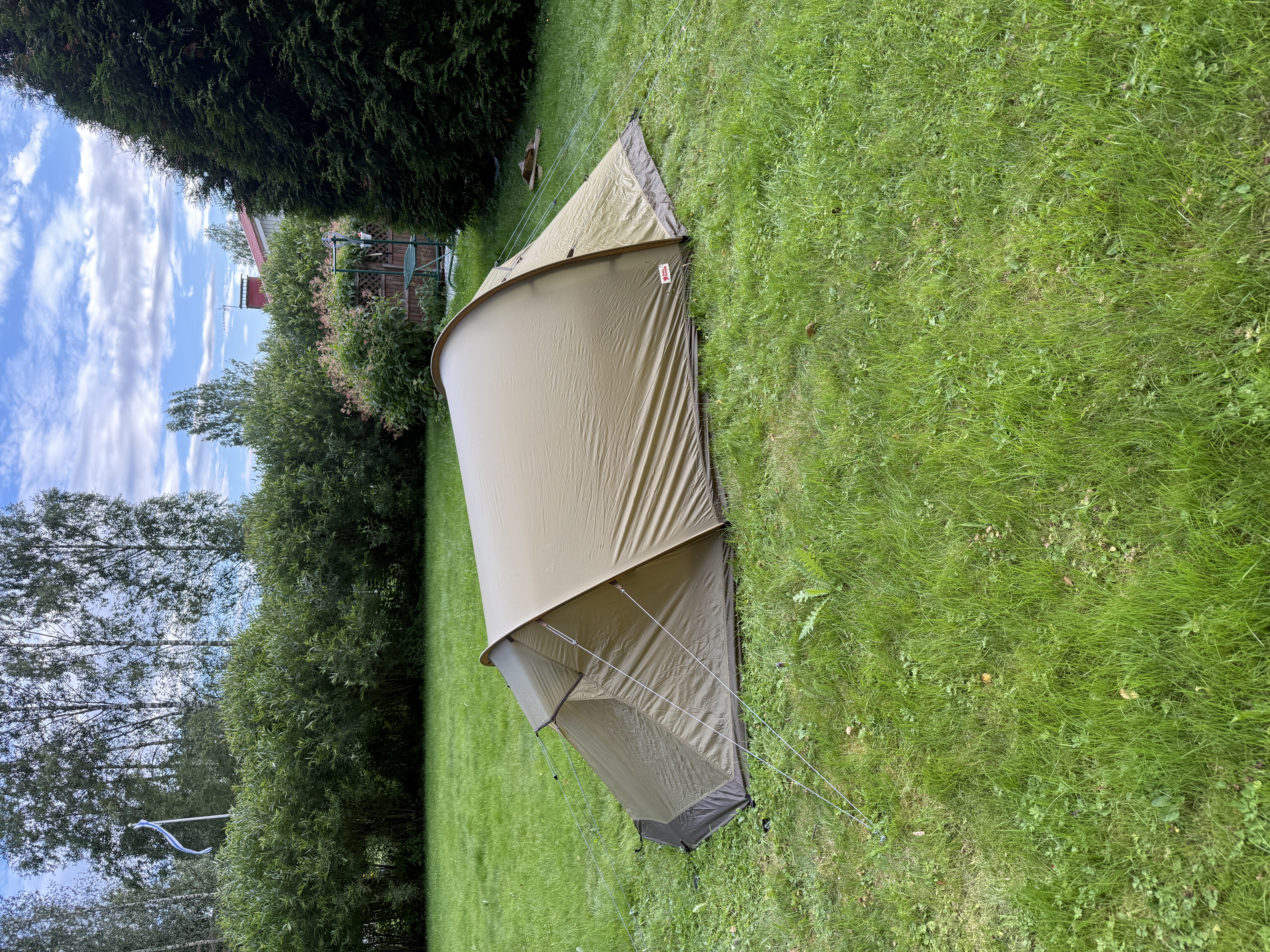Fjällraven abisko lite 3