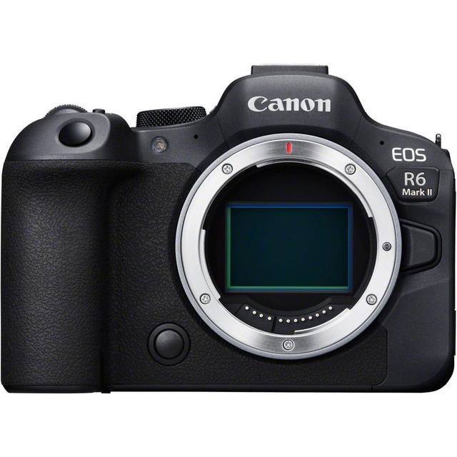 Canon eos r6 mark ii – kamerahus