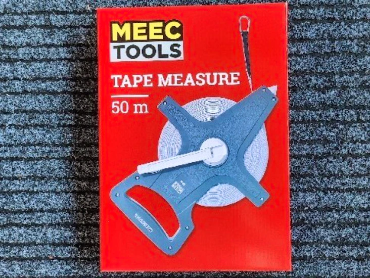 Måttband 50 meter