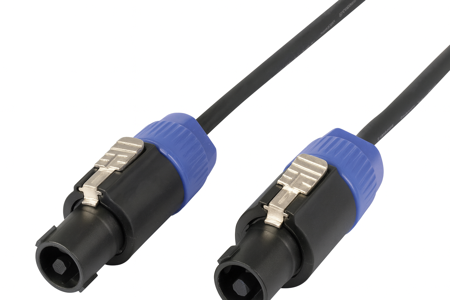 Speakon to speakon cable 10 metres | same day hire available