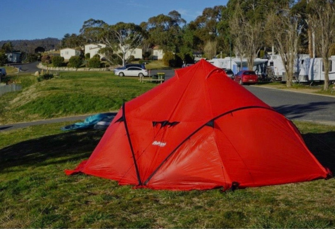 Bergans wiglo lt4