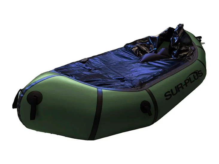 Surplus cherokee med fullt utstyr