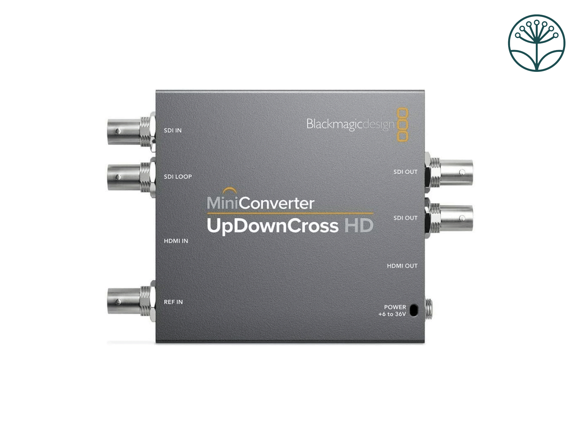 Blackmagic design mini converter updowncross hd
