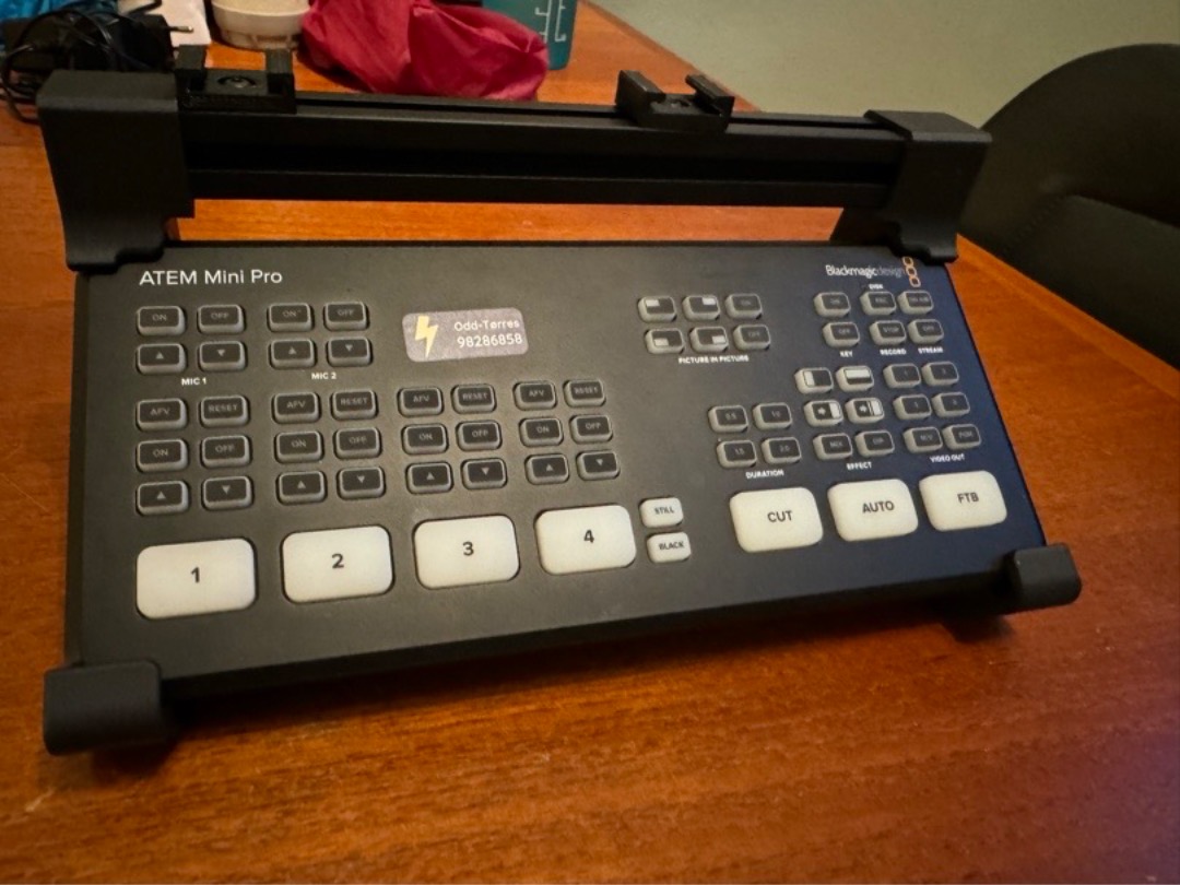 Atem mini pro med stand