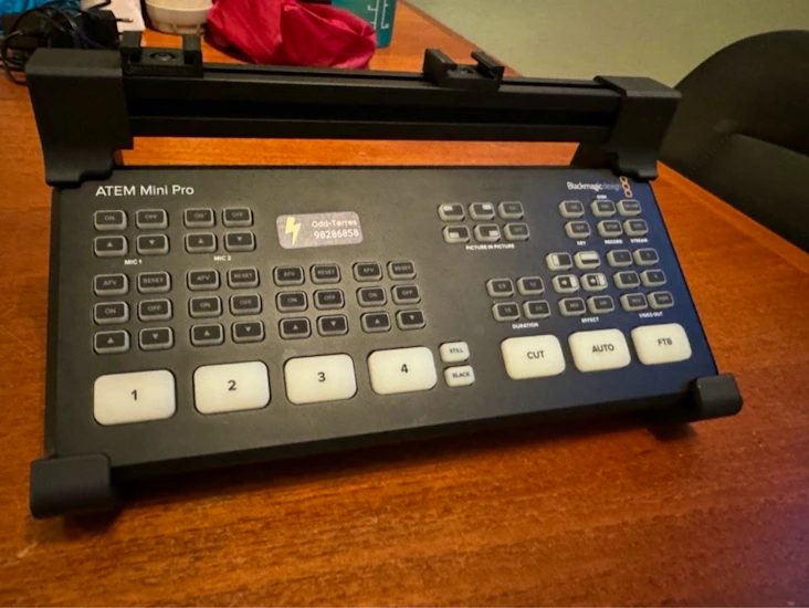 Atem mini pro med stand