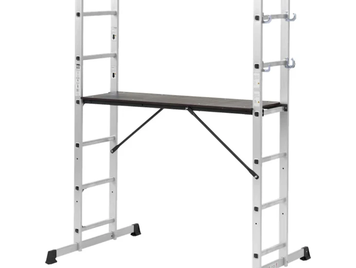 Lite stillas / trappestillas / kombinasjonsstige