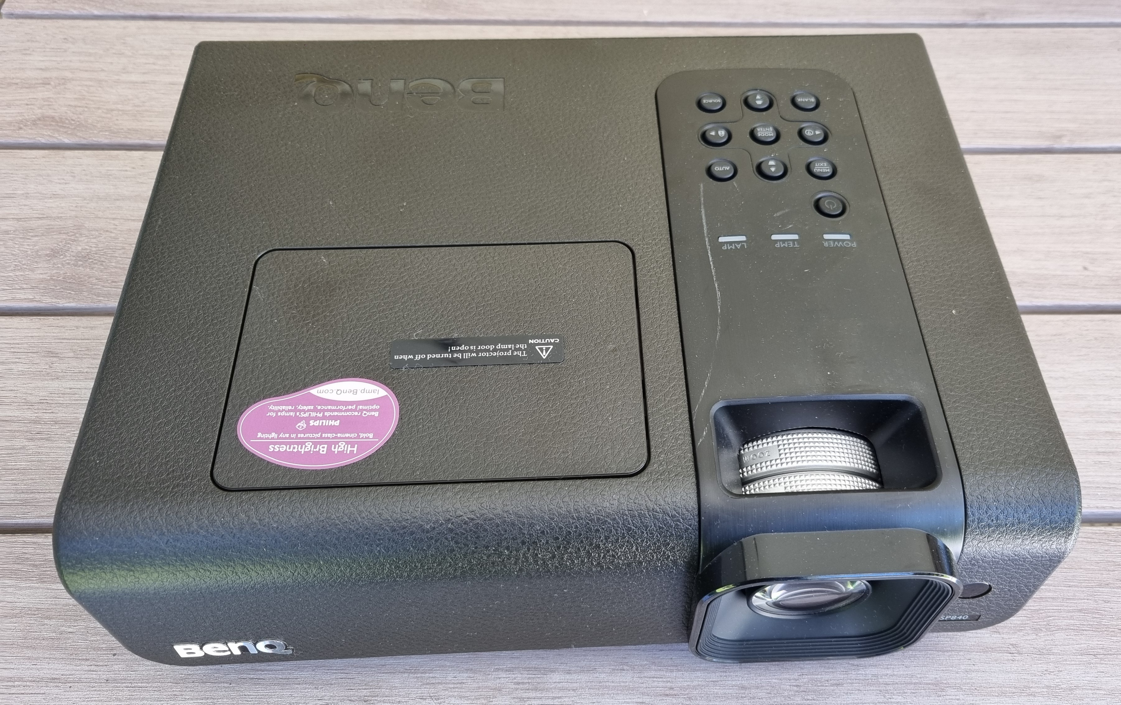 Benq prosjektor
