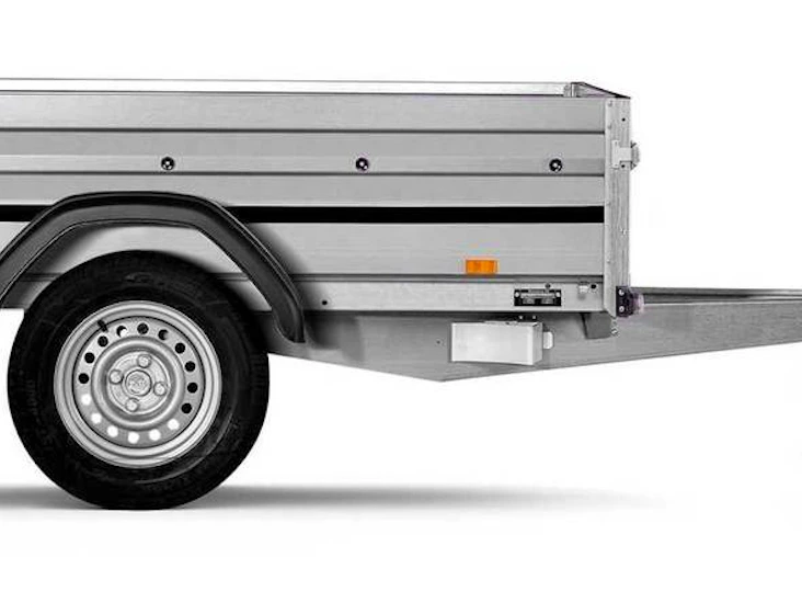 Brenderup 750 kg tilhenger