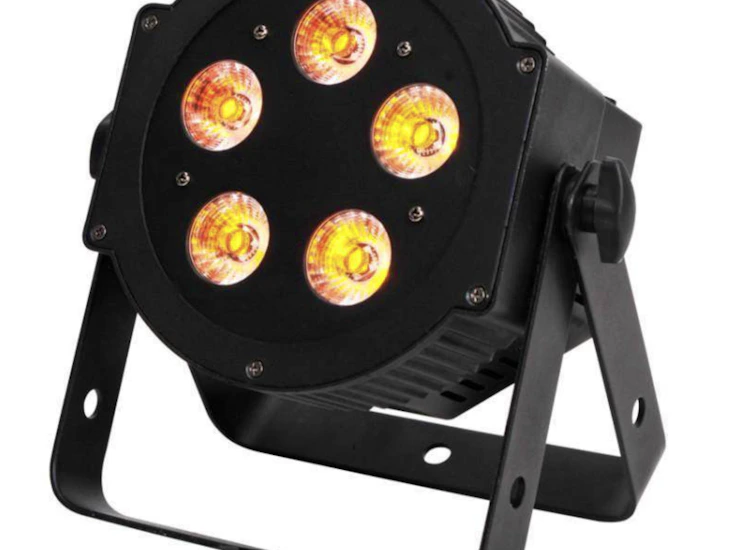 Ljuspaket - 6 st led-armaturer