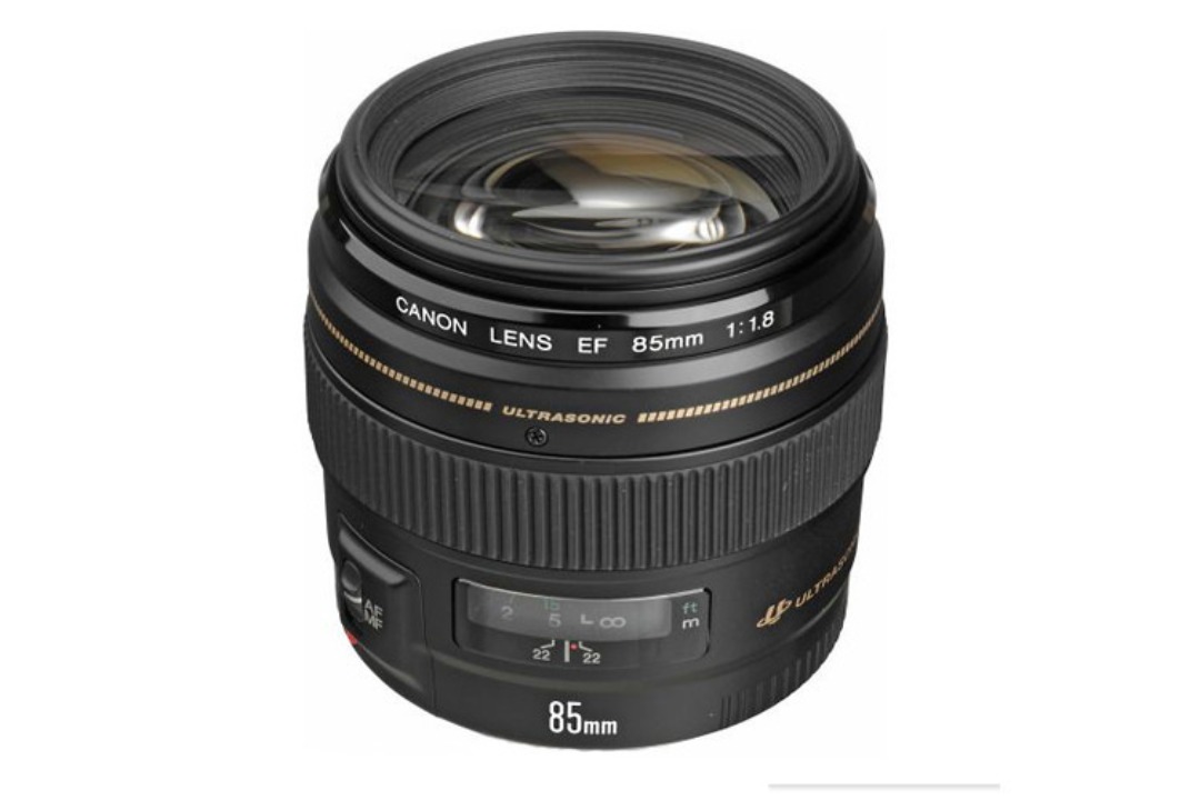 Canon ef 85mm f/1.8 usm