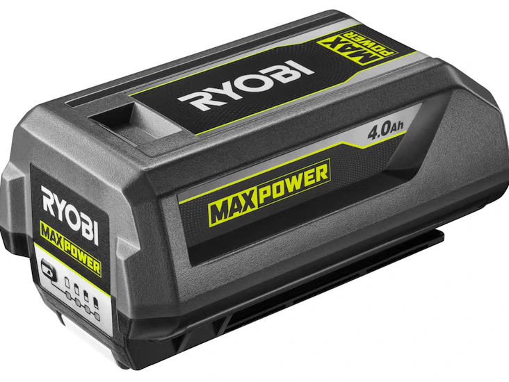 Ryobi 36v-batteri 4 ah