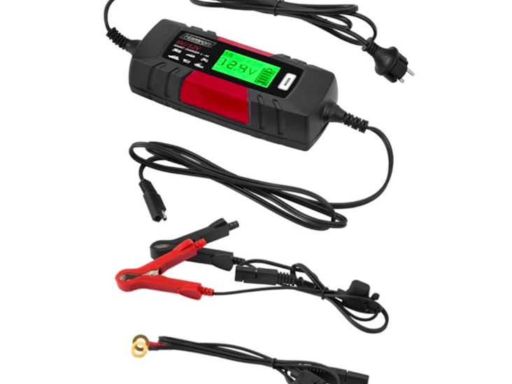 Batteriladdare 6/12 v