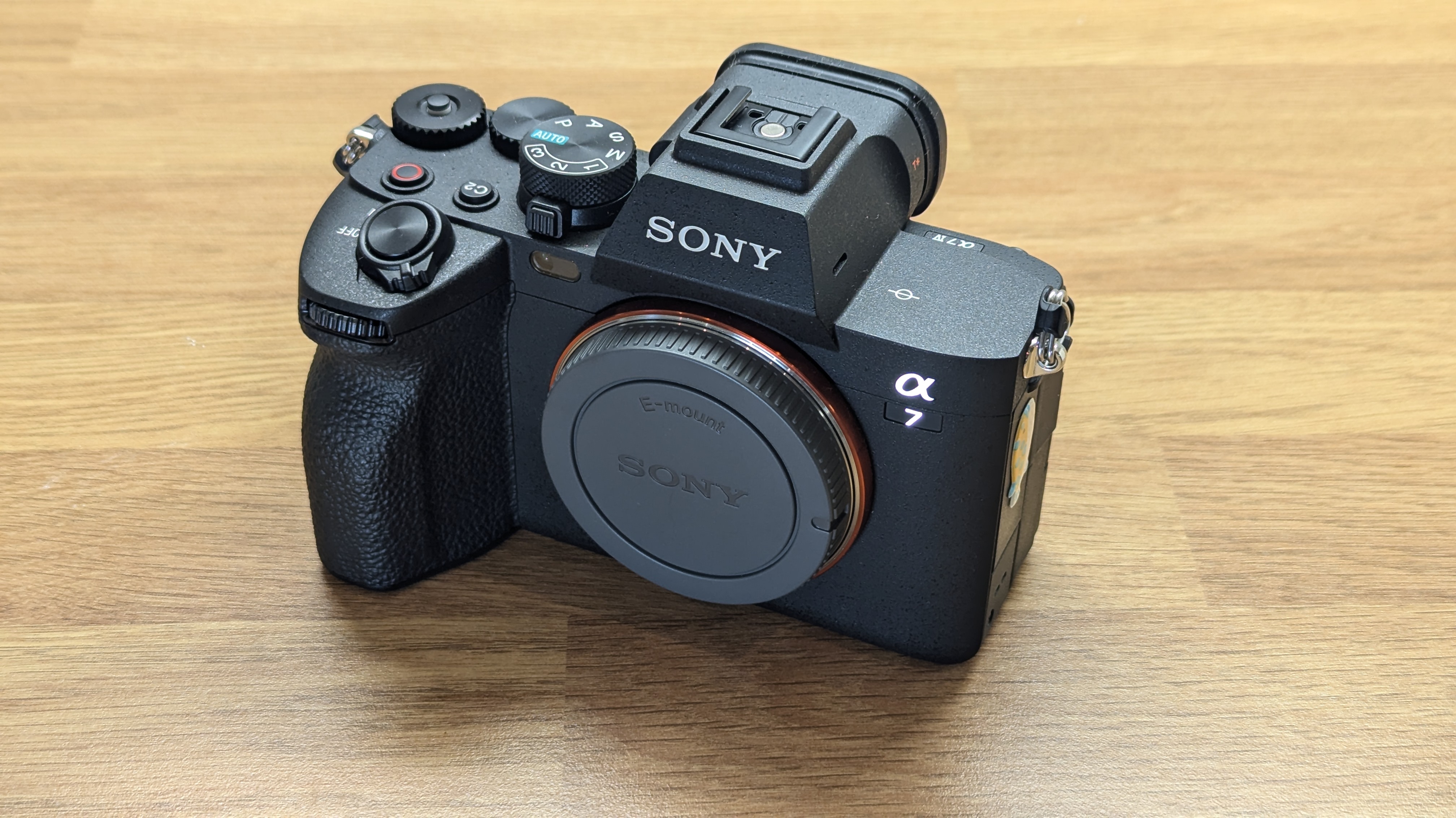 Sony a7iv, a7 iv, a74