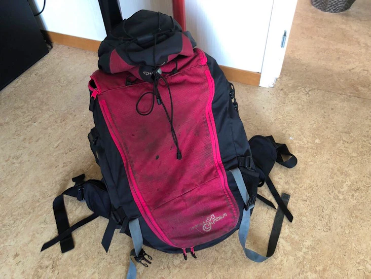 Ryggsäck 50 l