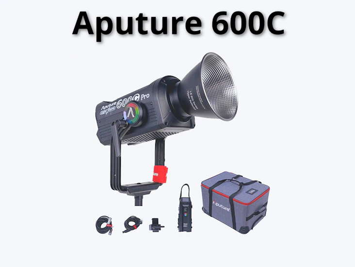 Aputure 600c