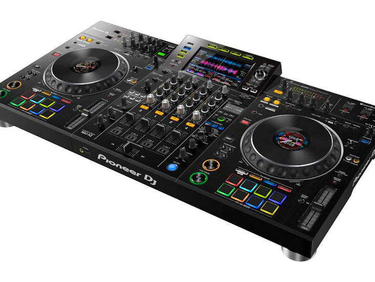 Pioneer dj xdj-xz (upp till 4 kanaler)