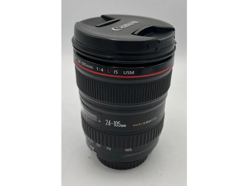 Canon ef 24-105 mm 1:4l is usm lens