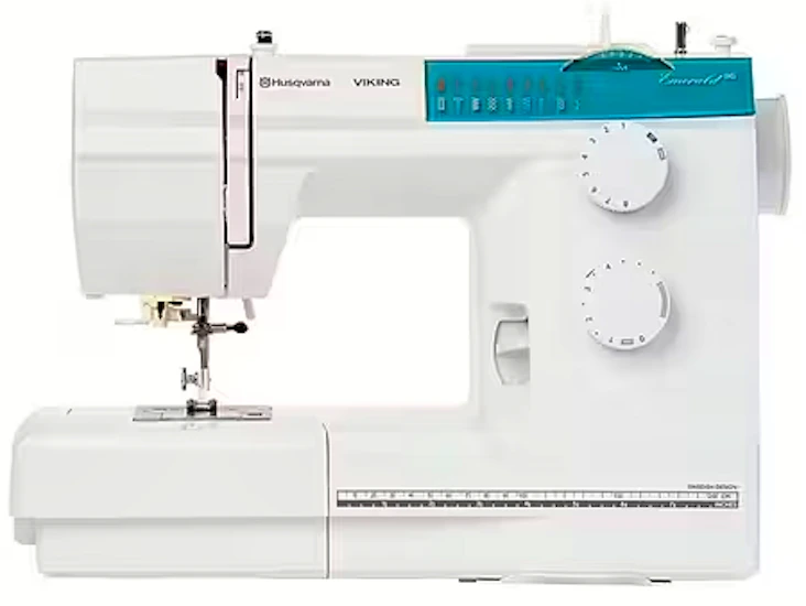 Symaskin - husqvarna viking emerald 116