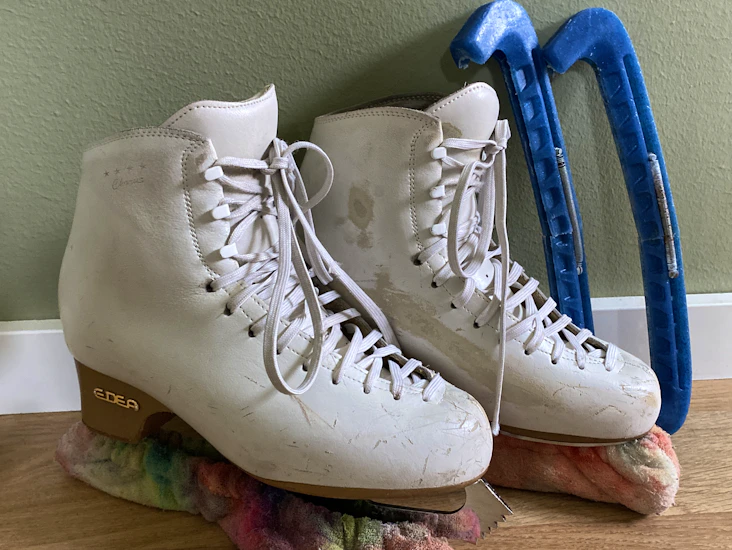 Konståkningsskridskor