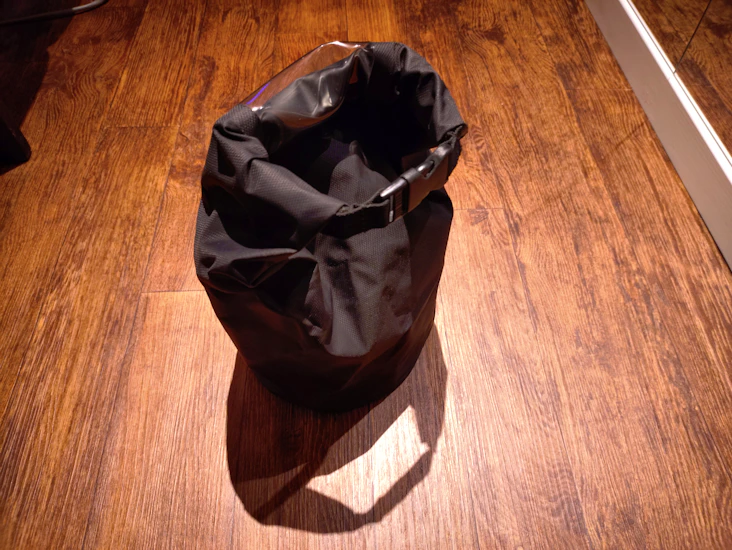 5 liter bag vantett