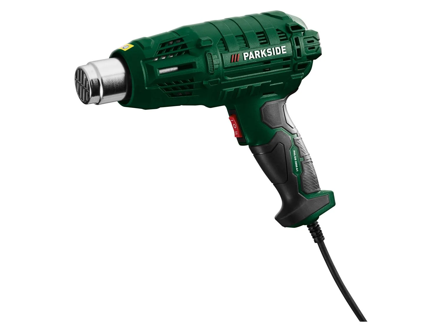 Varmluftspistol 2000 w