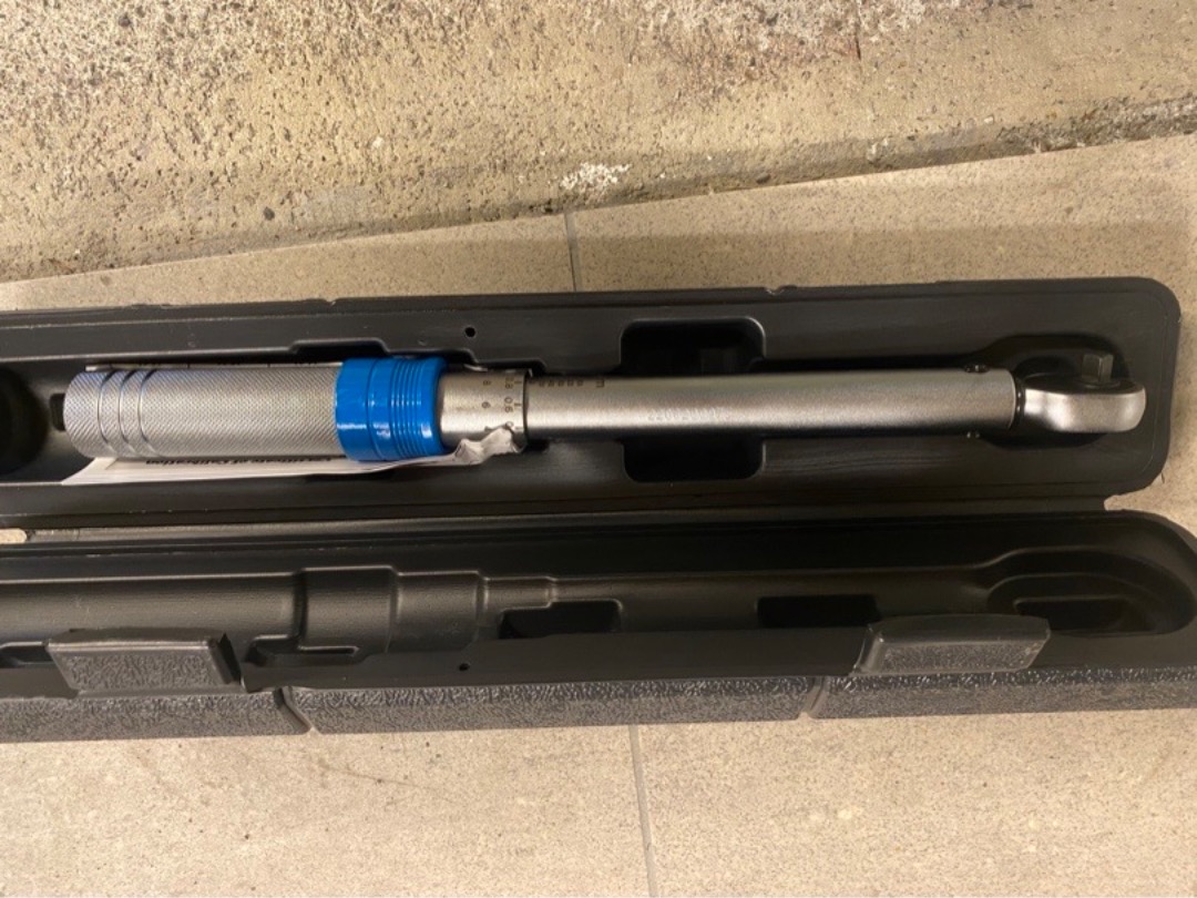 Høgert 1/4” 5-25nm