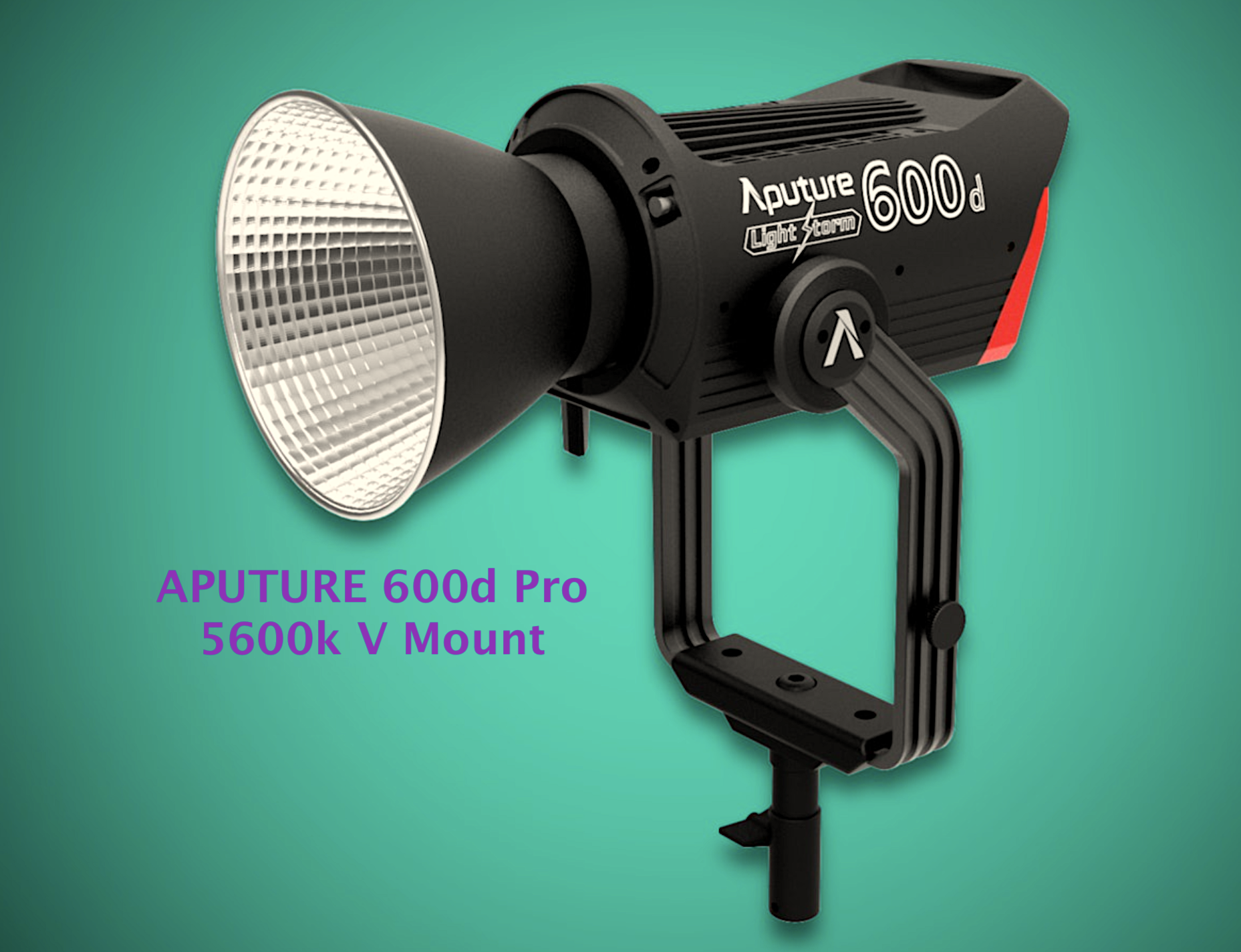 Aputure ls 600d pro 5600k