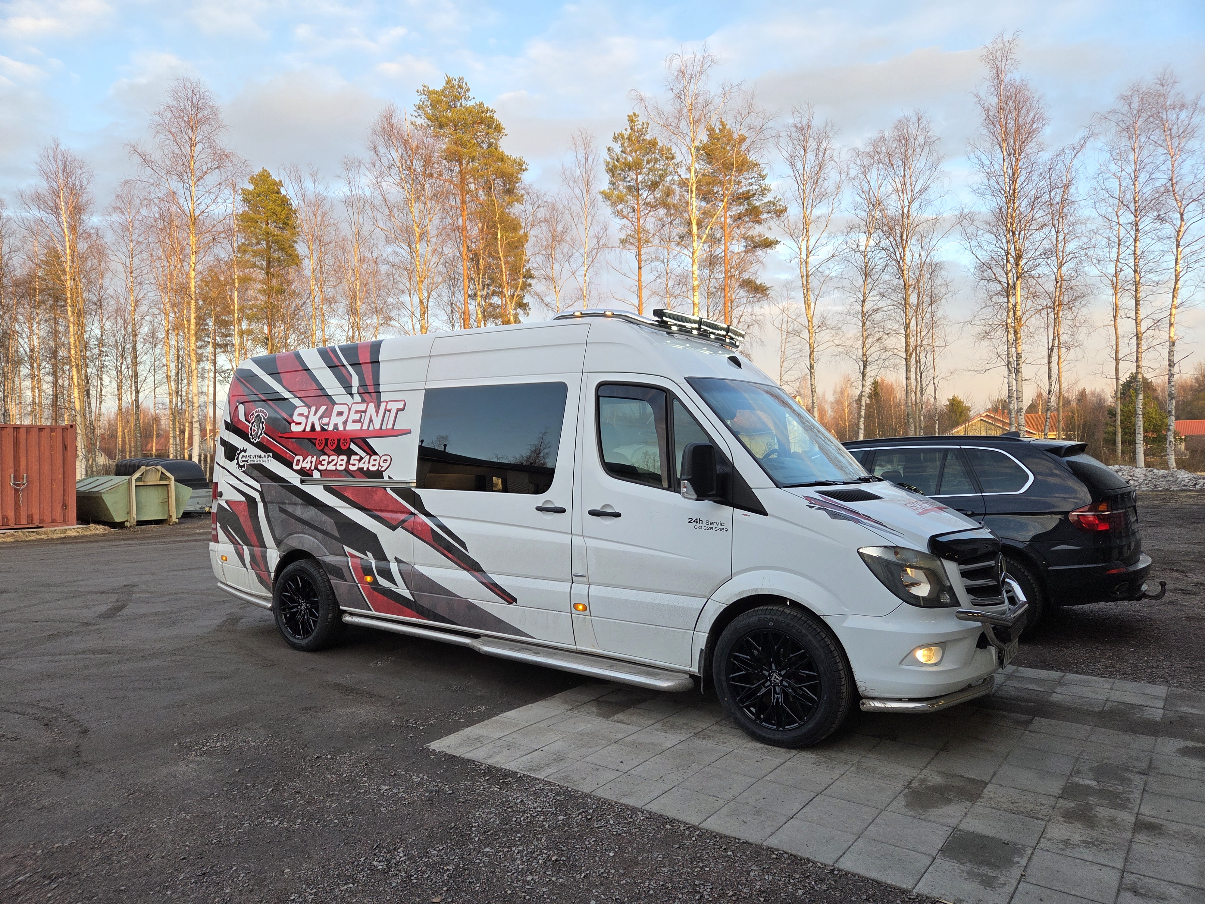 Mercedes benz sprinter