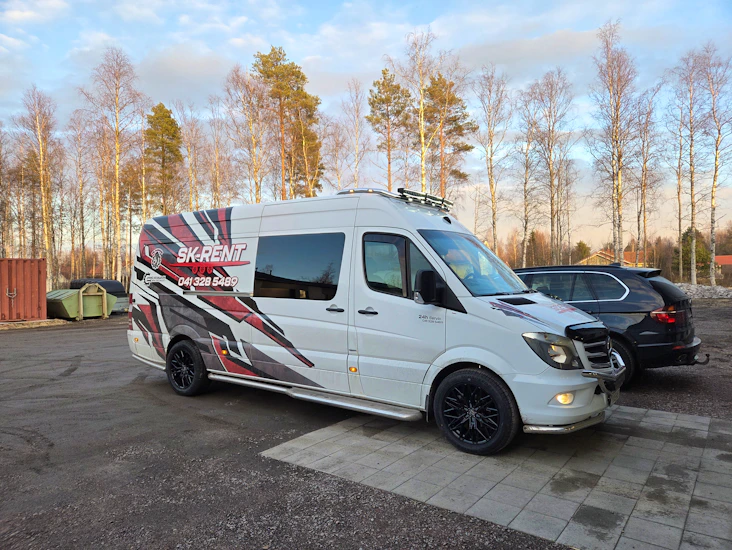 Mercedes benz sprinter