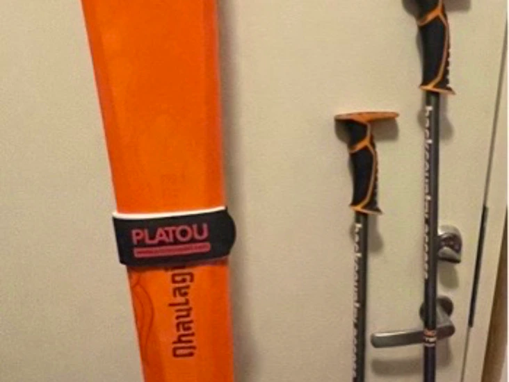 Lett toppturpakke leies ut