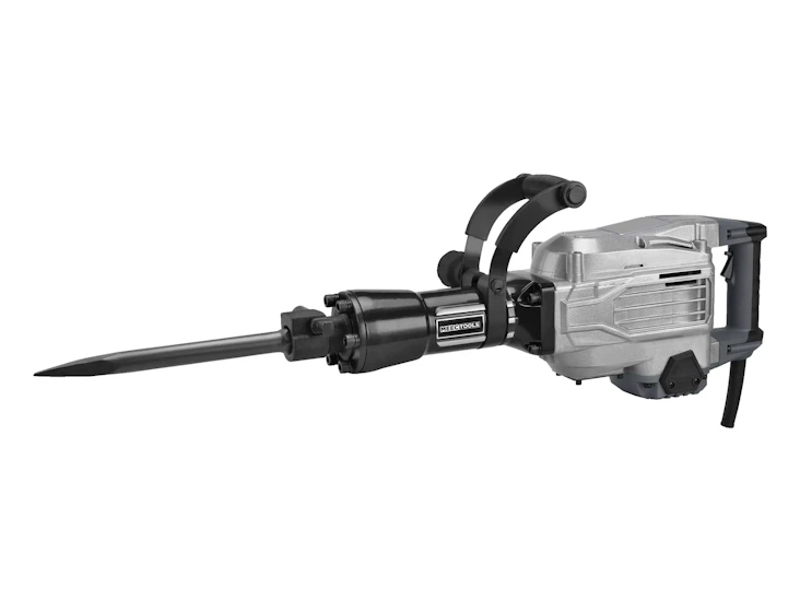 Piggemaskin/meiselhammer