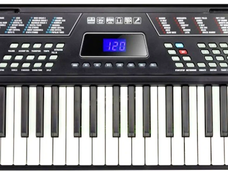 Rockjam 61 key keyboard piano