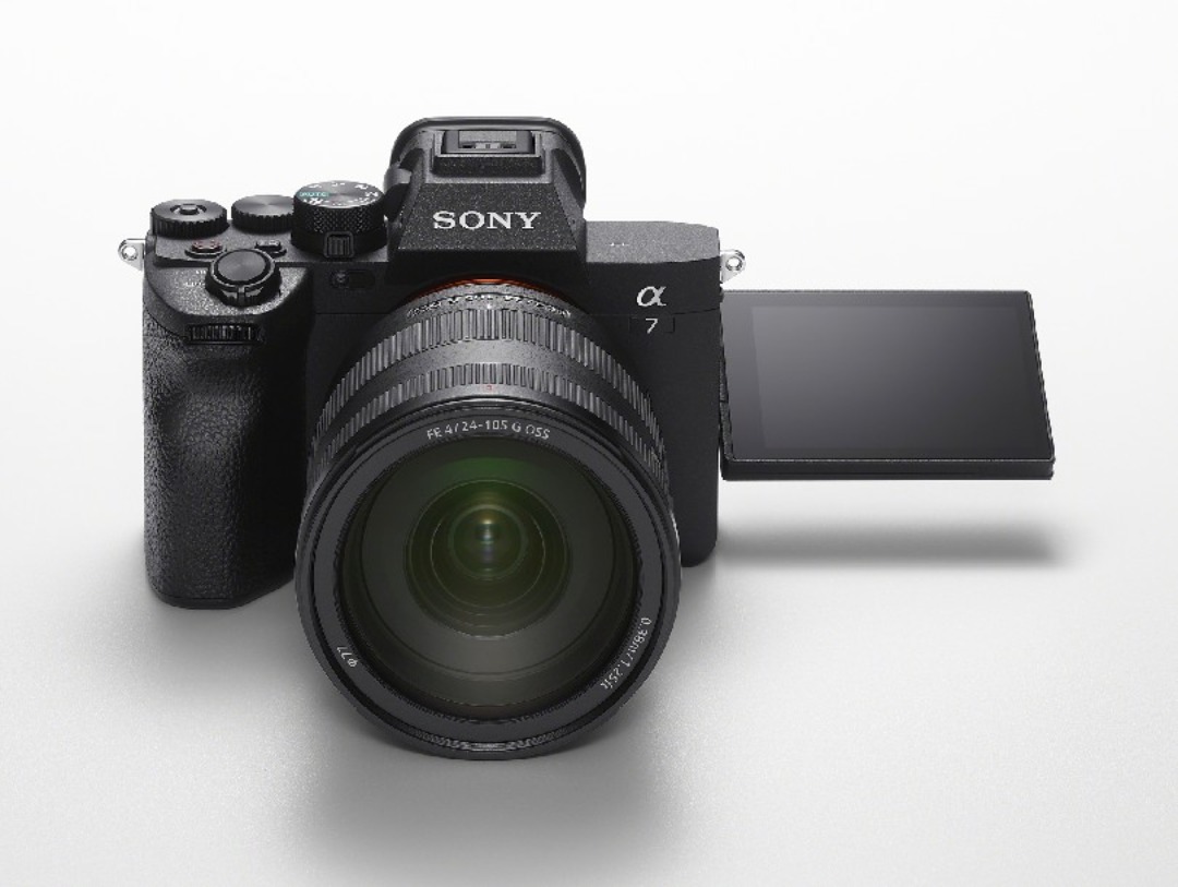 Sony a7iv