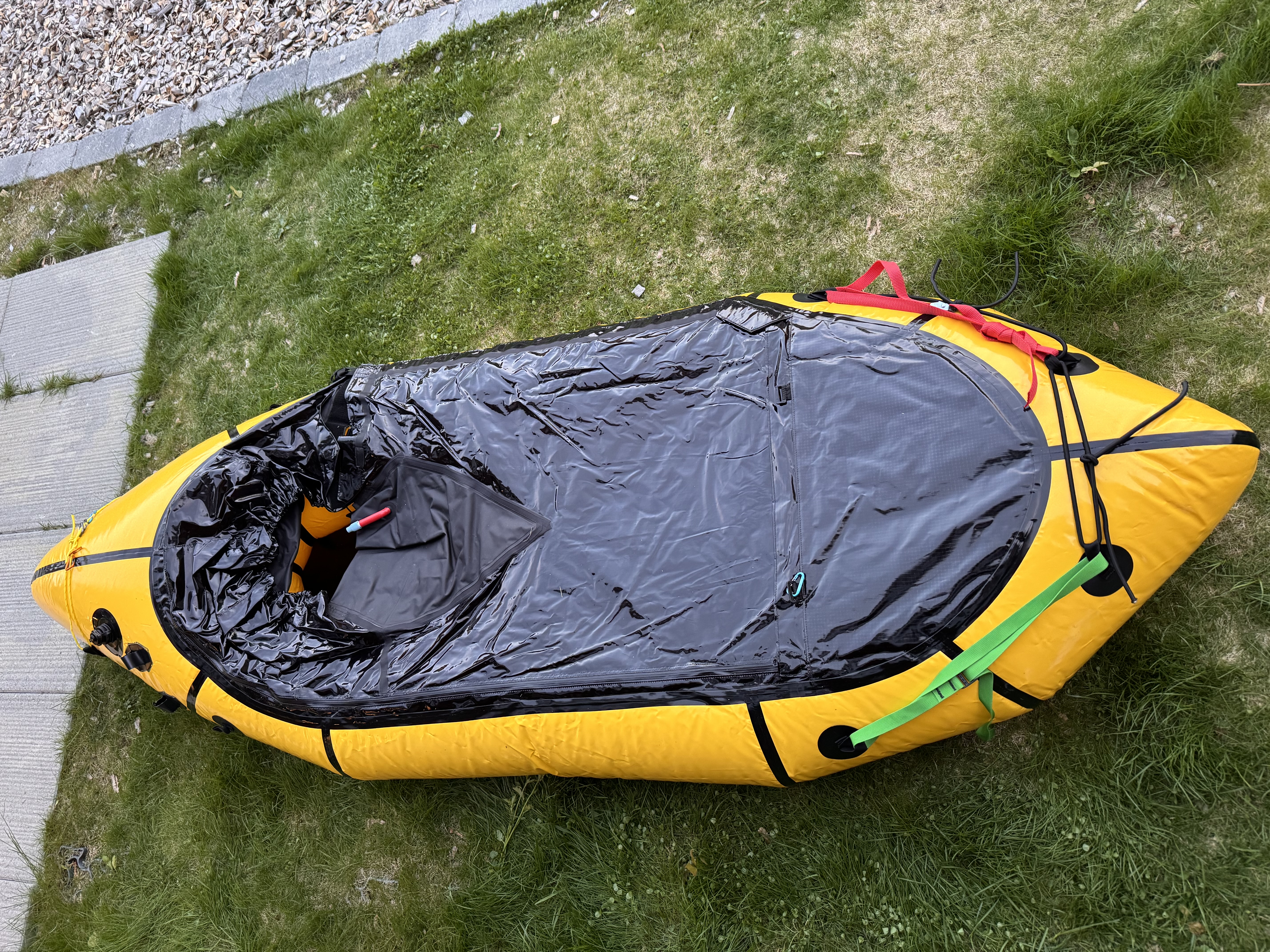 Packraft msr microraft large