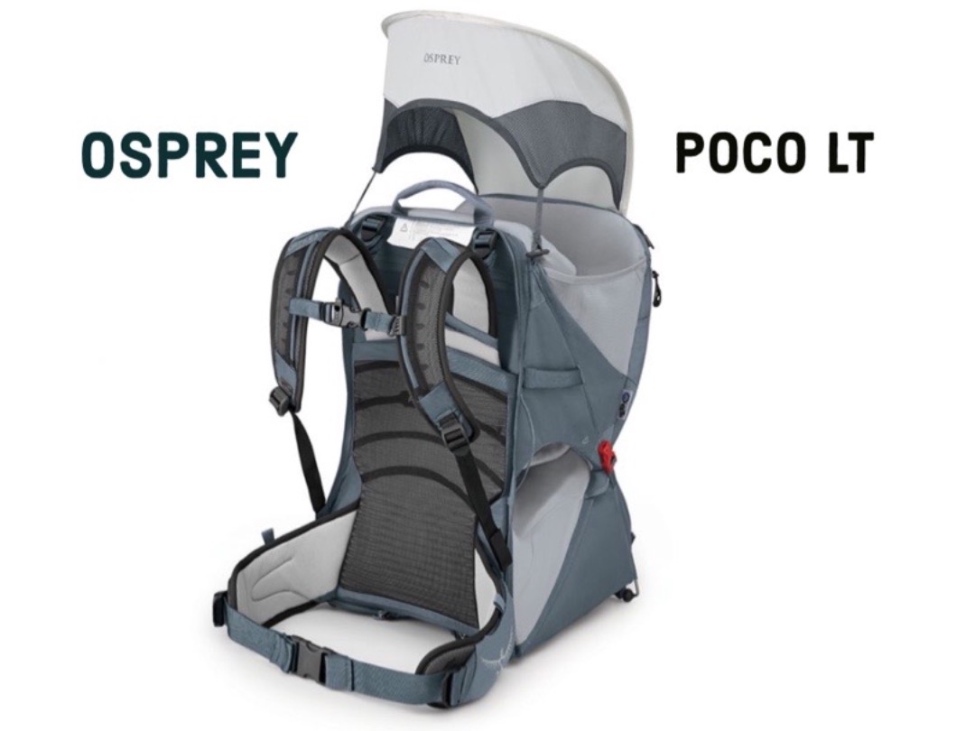 Bärstol osprey poco lt