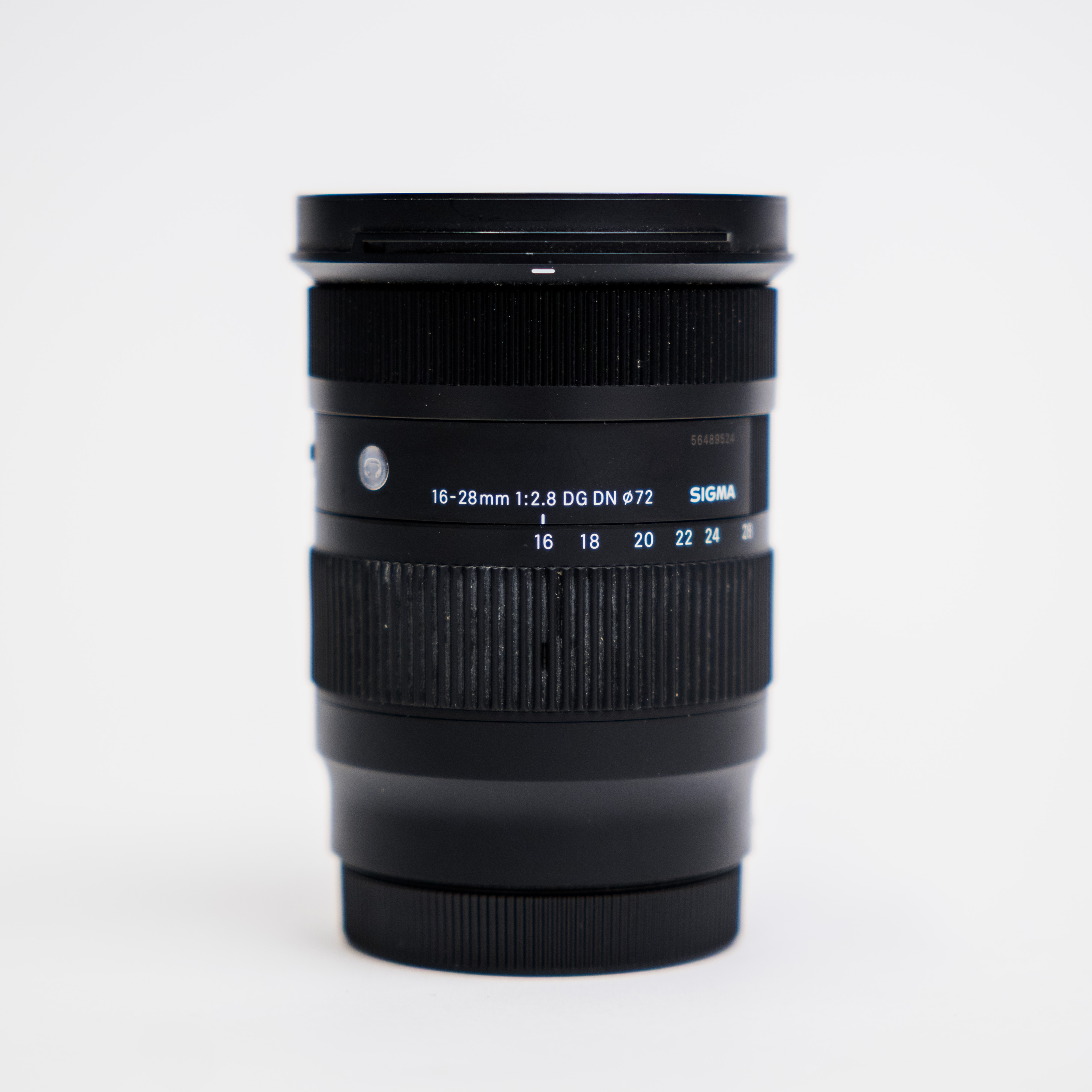 Sigma 16-28mm f/2.8 l-mount
