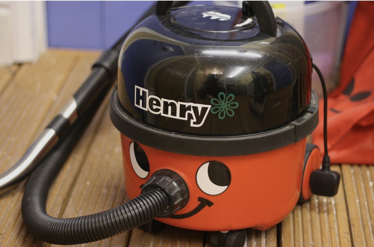 Henry hover 