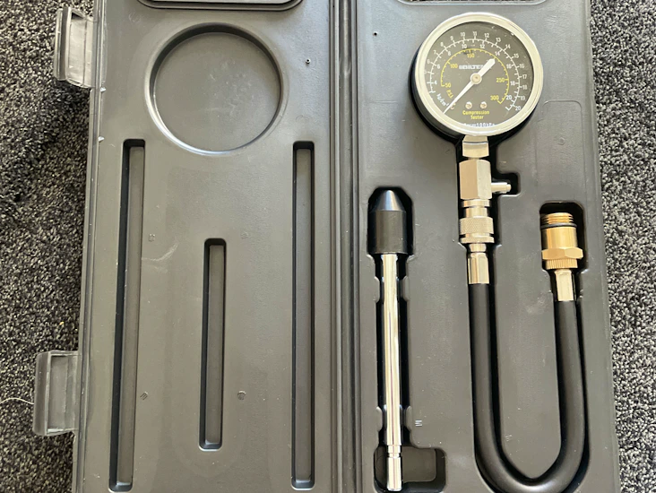 Kompressionsprovare (biltema)