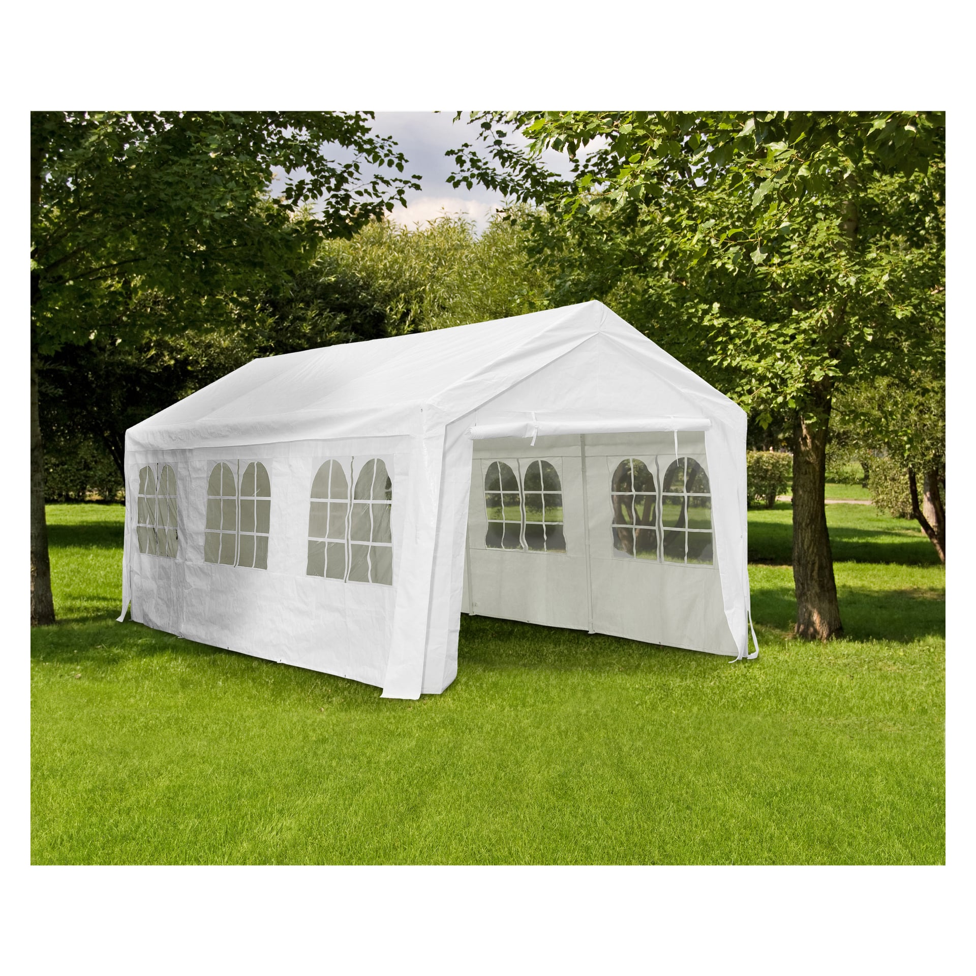 Partytält 6x3 m