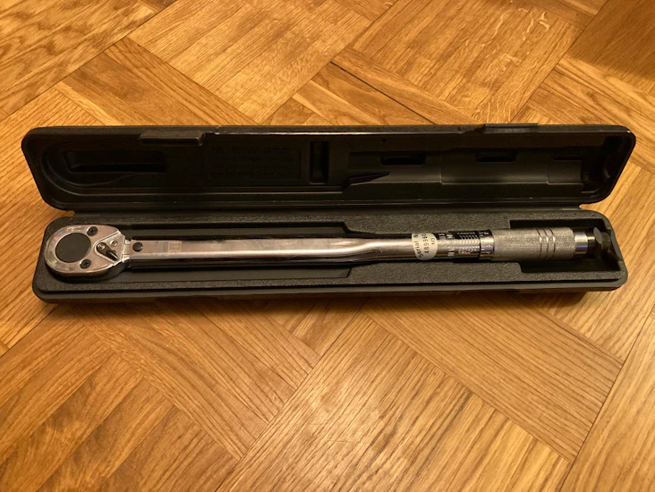 Momentnyckel 41-210 nm