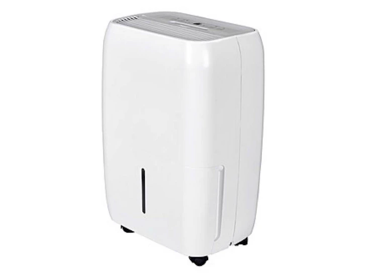 Luftavfukter med 20 liters kapasitet