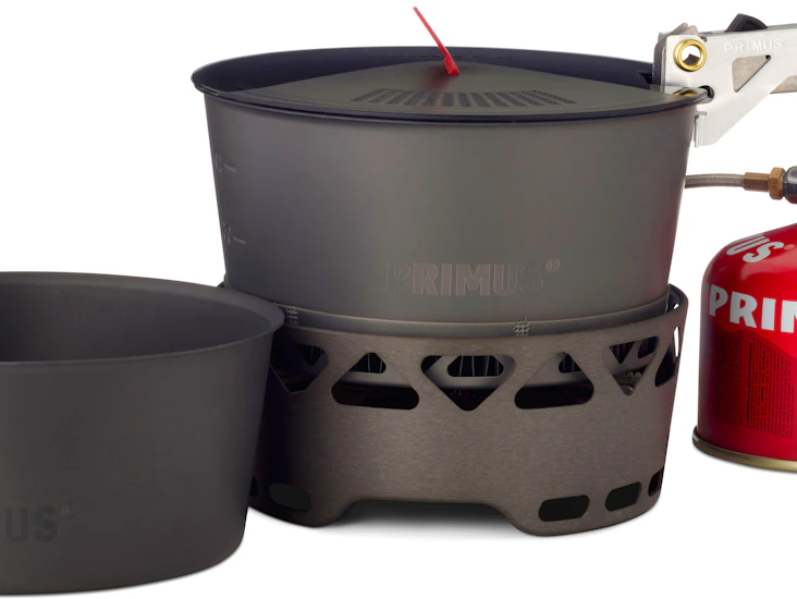 Primus primetech 2.3l sett