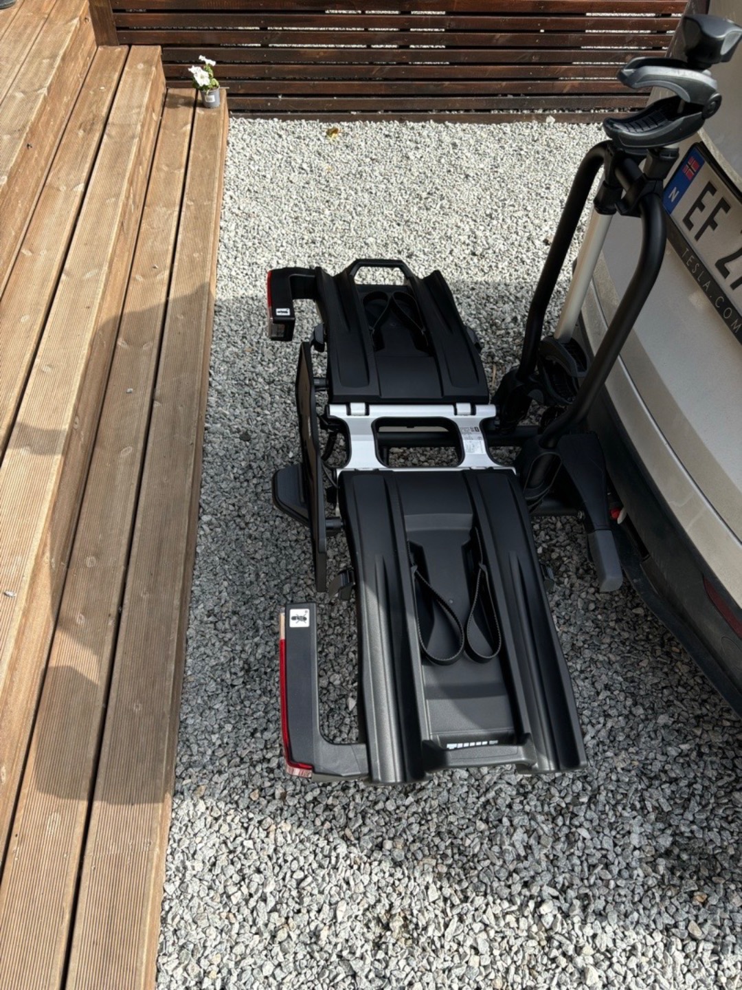 Thule easyfold xt 2