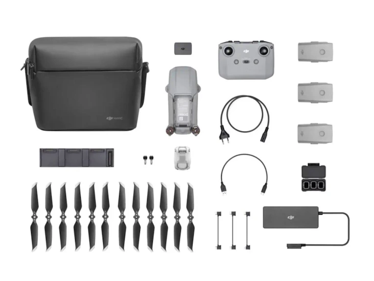 Mavic air 2 fly more combo