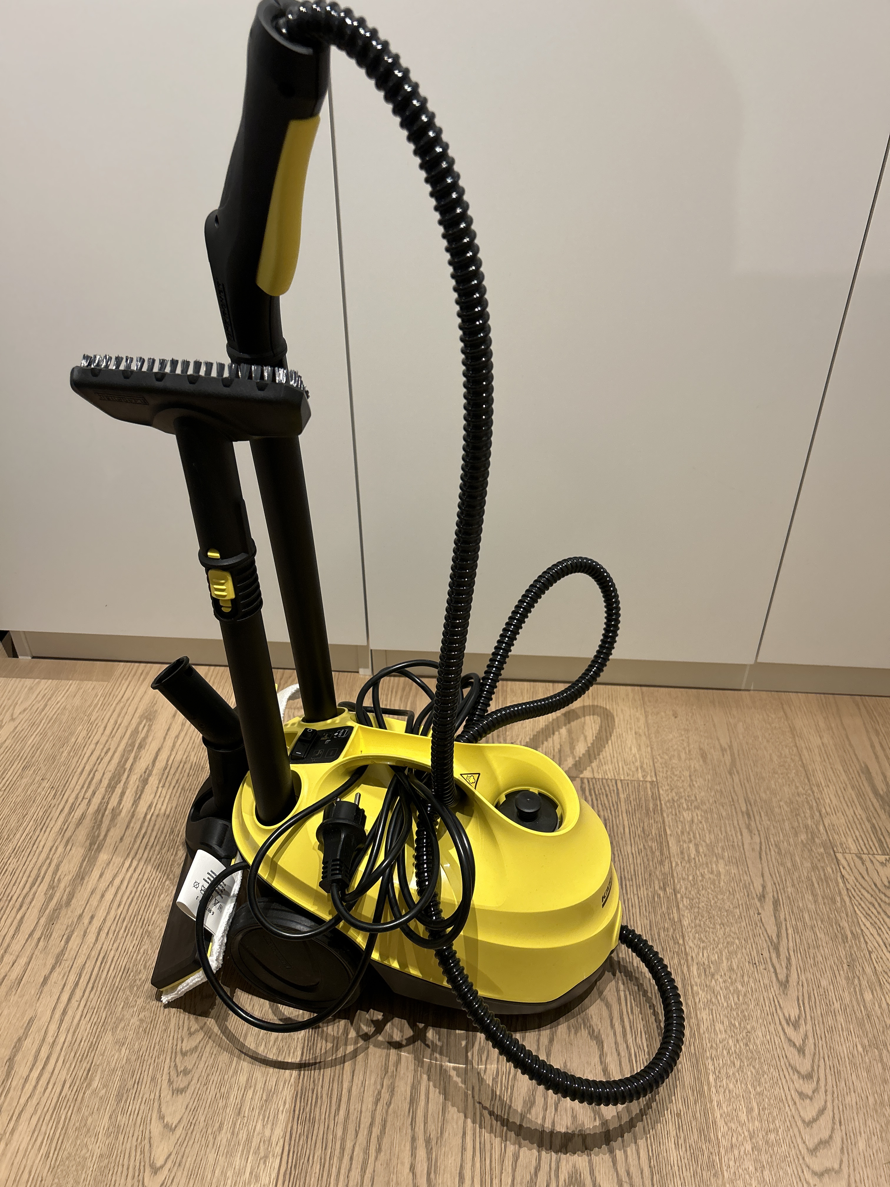 Kärcher sc3 dampvasker