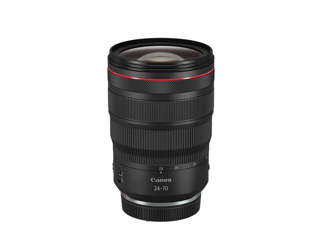 Canon rf 24-70mm f/2,8 l is usm