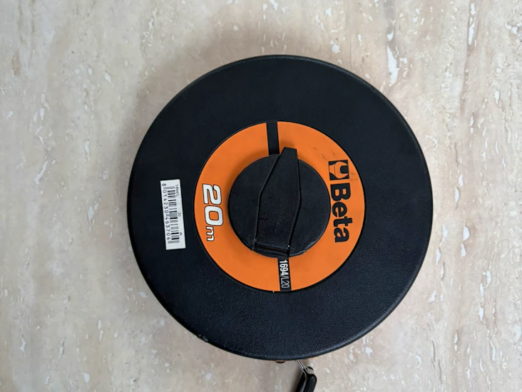 Måttband 20 m